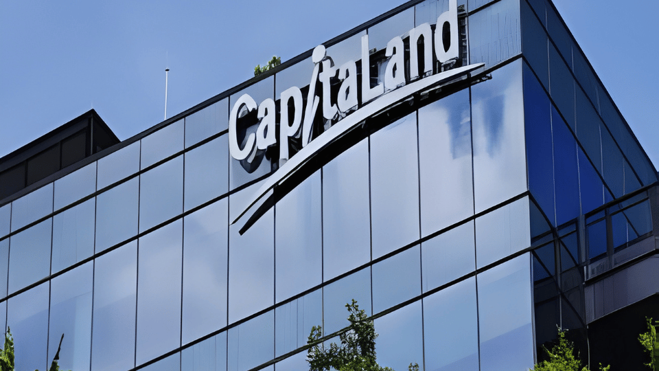 chủ đầu tư capitaland