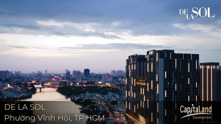 DE LA SOL Phường Vĩnh Hội, TP