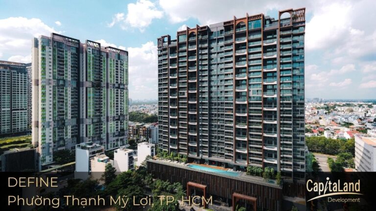 DEFINE Phường Thạnh Mỹ Lợi, TP