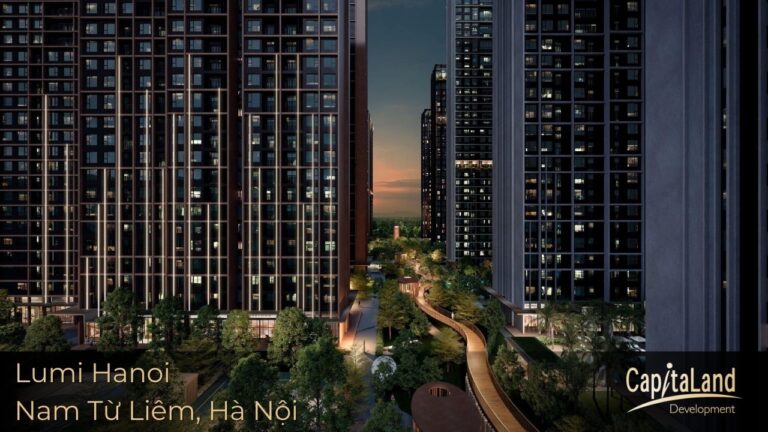 Lumi Hanoi Nam Từ Liêm, Hà Nội